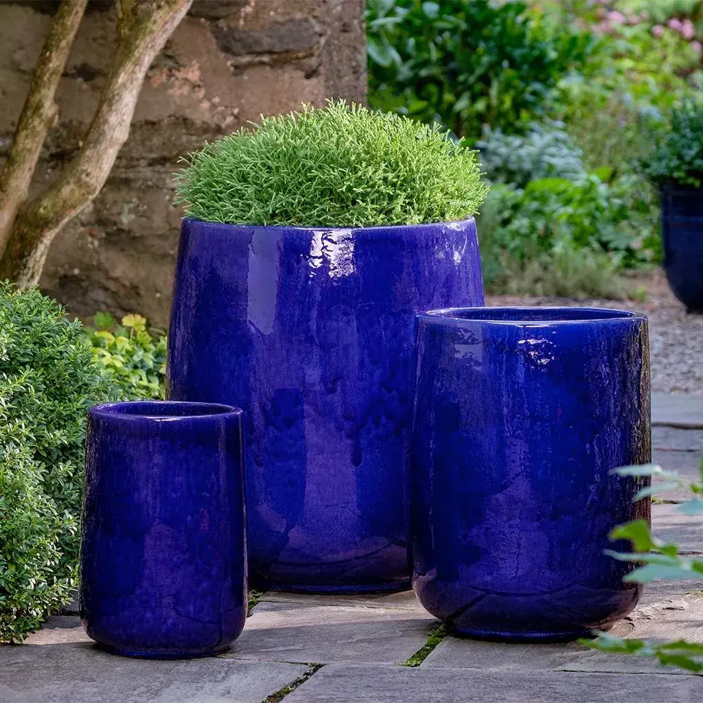 Pot dan Planter Taman Minimalis