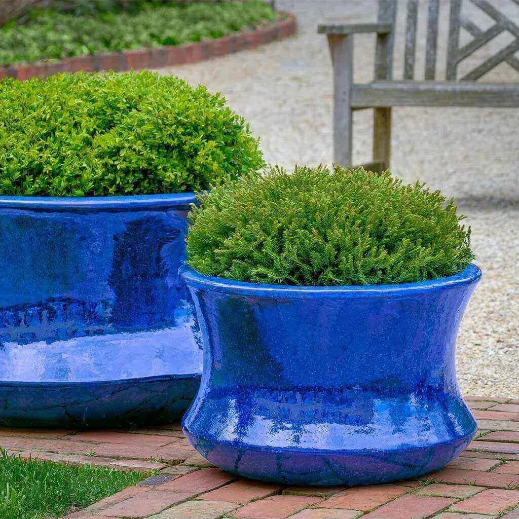 Pot dan Planter Taman Minimalis