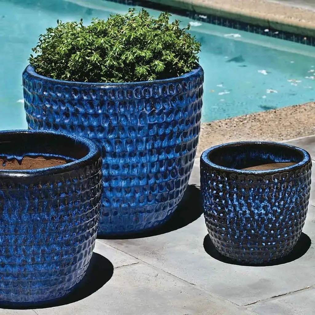 Pot dan Planter Taman Minimalis