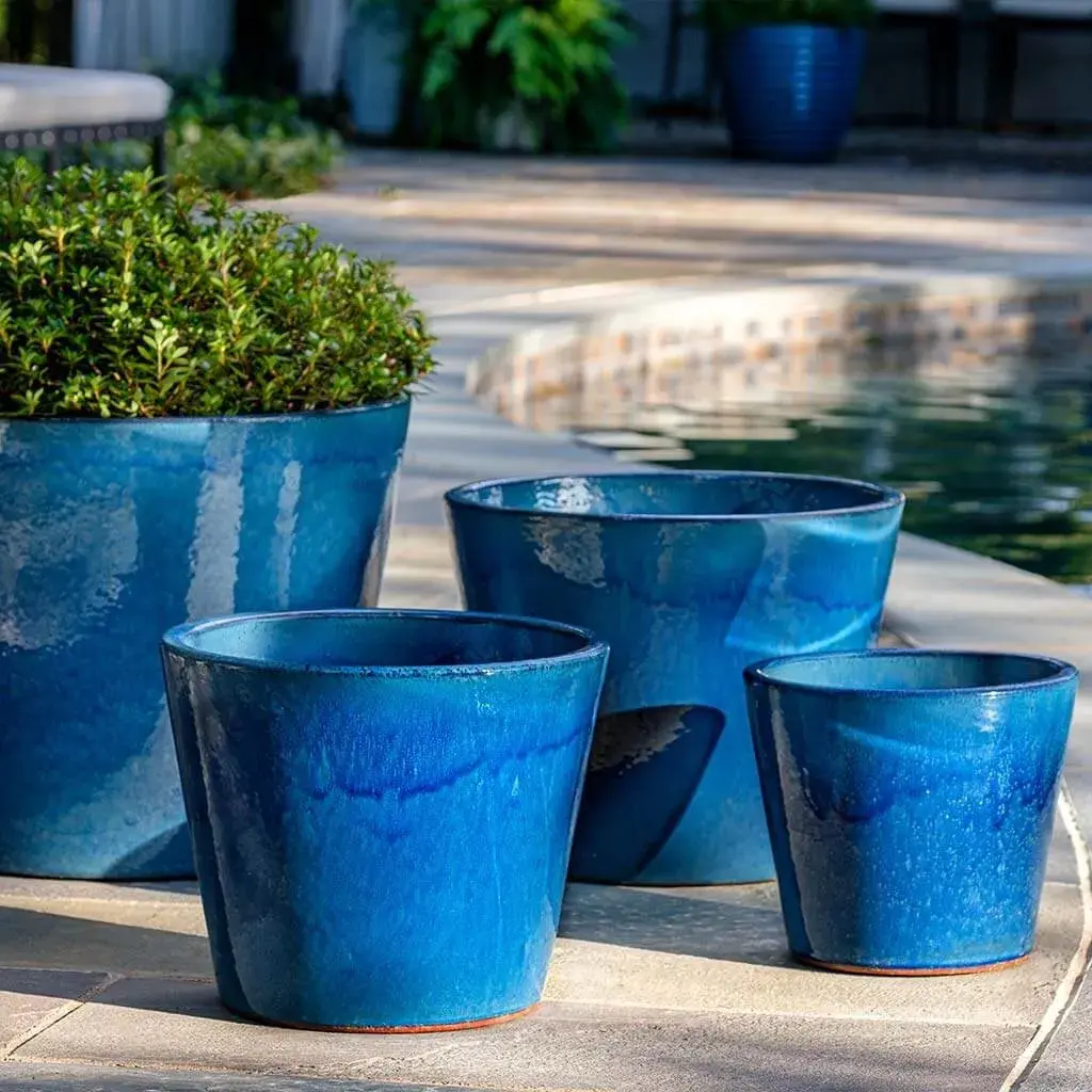 Pot dan Planter Taman Minimalis