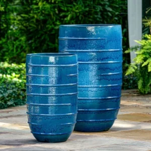 Pot dan Planter Taman Minimalis