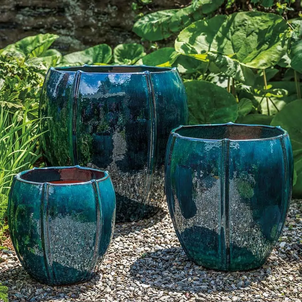 Pot dan Planter Taman Minimalis