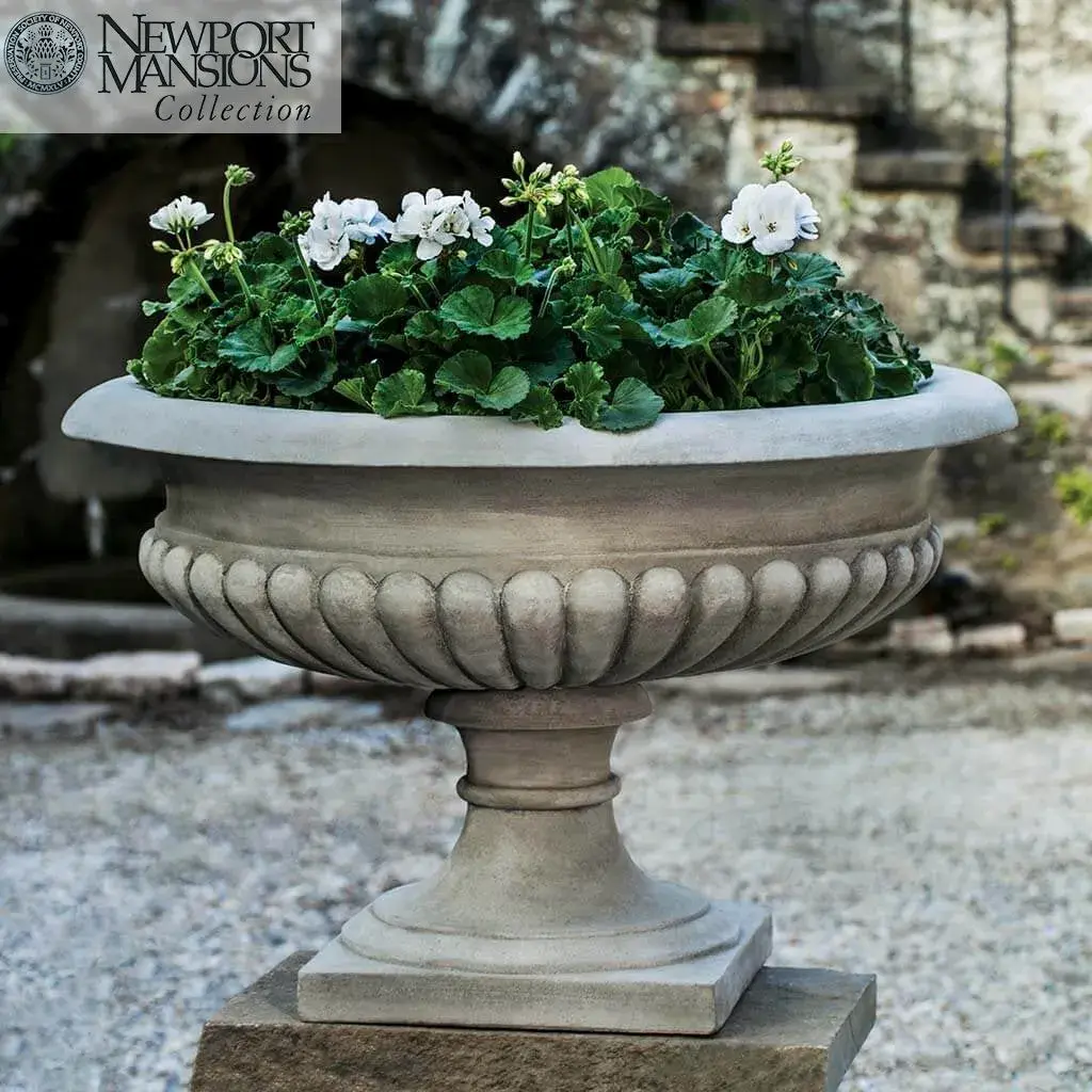 Pot dan Urn Elegan