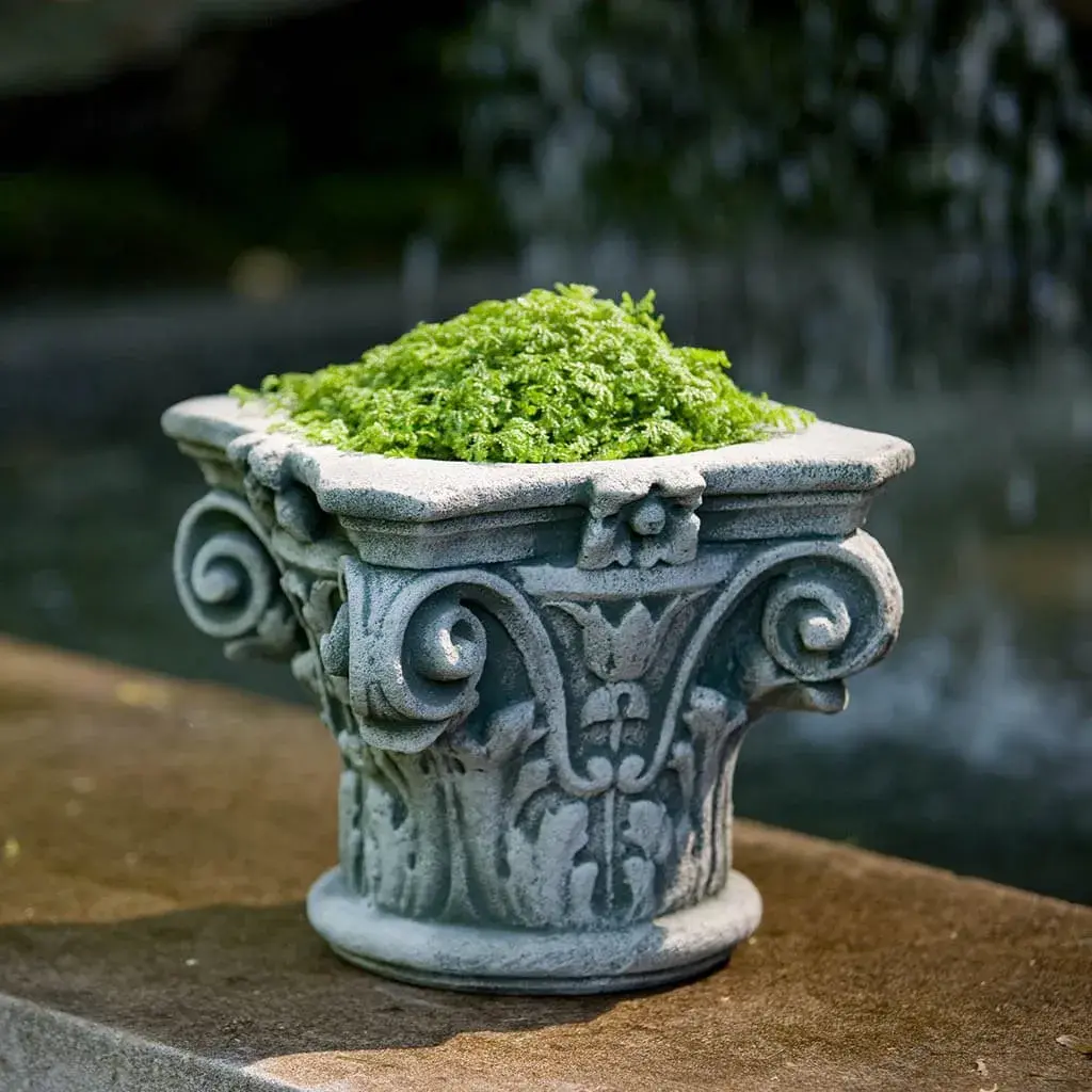 Pot dan Urn Elegan