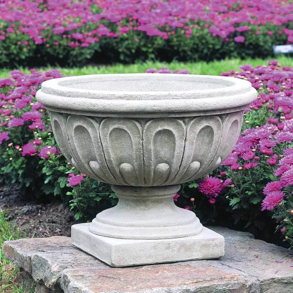 Pot dan Urn Elegan