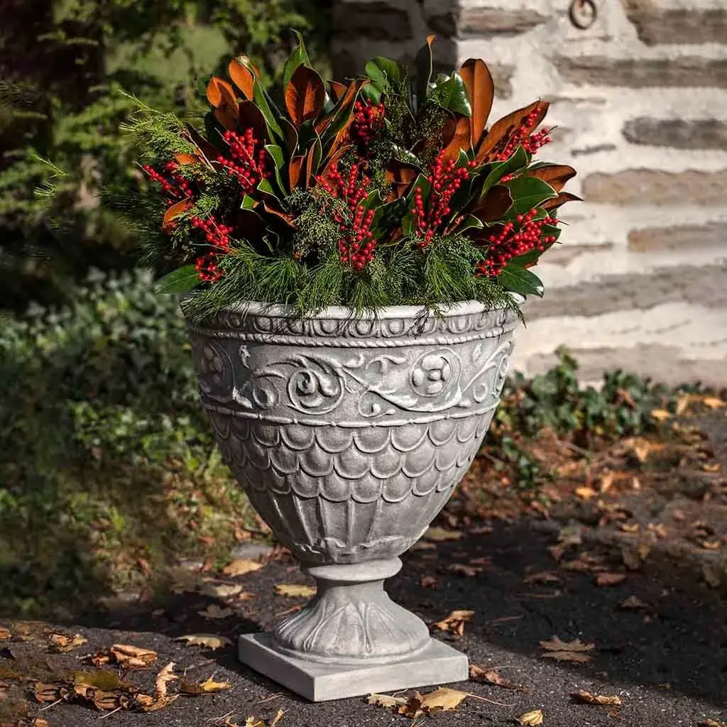 Pot dan Urn Elegan