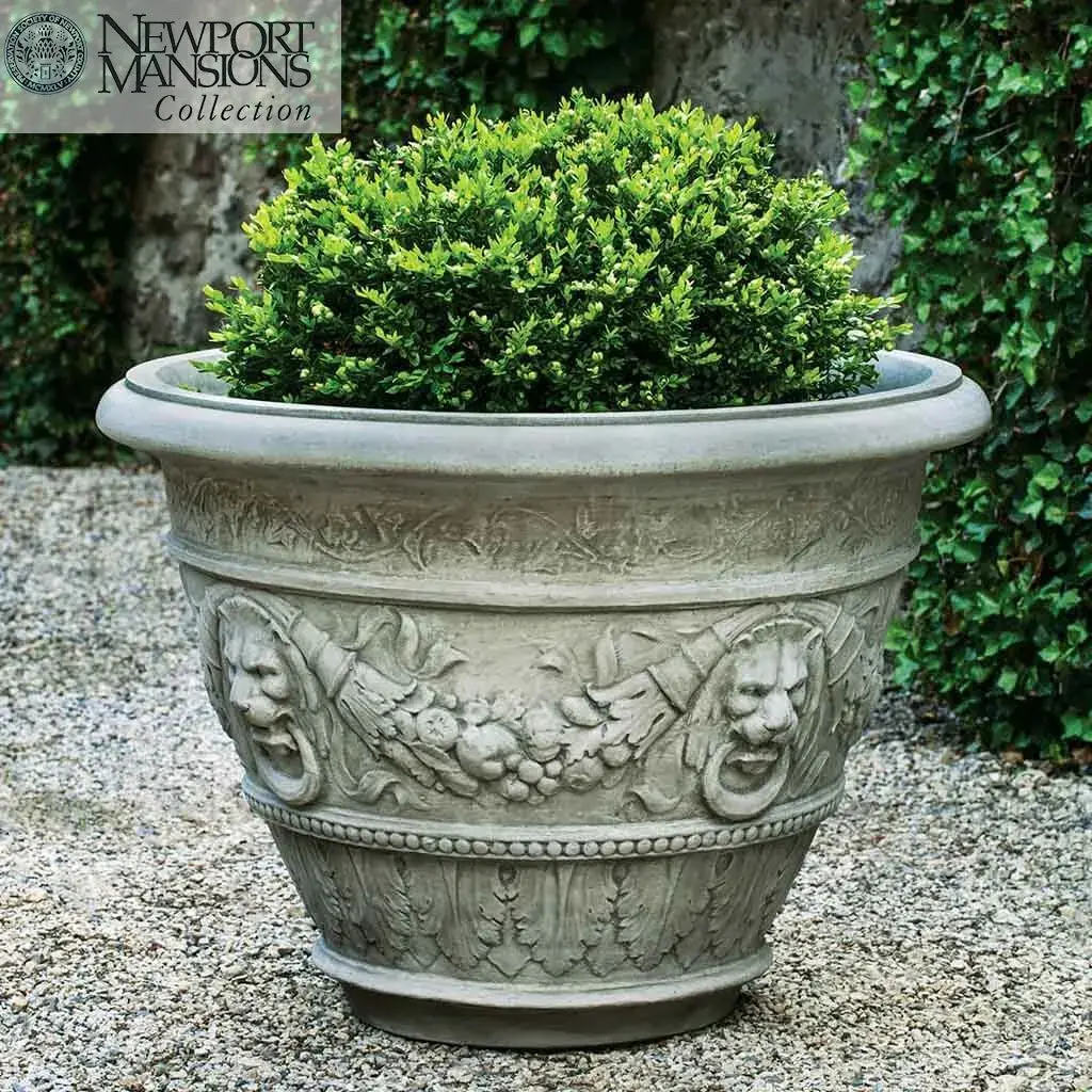 Pot dan Urn Elegan