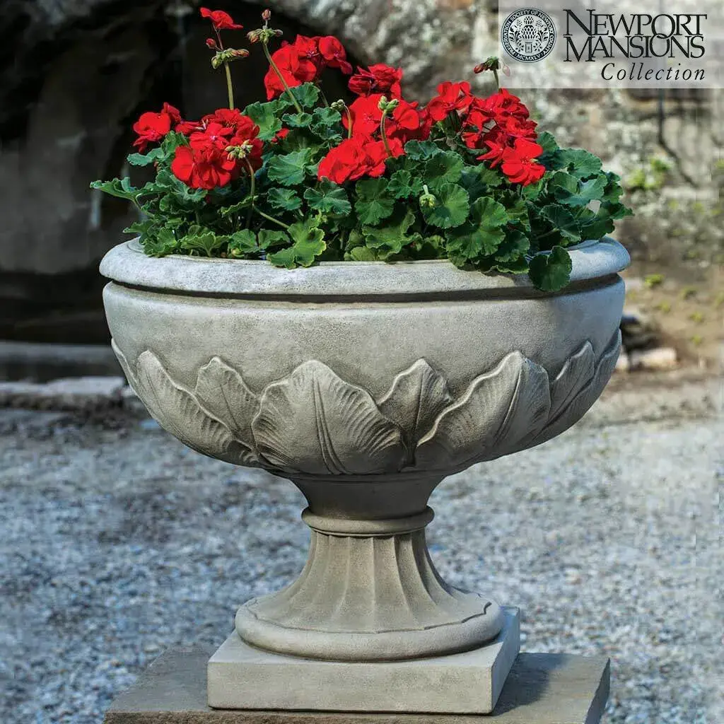 Pot dan Urn Elegan
