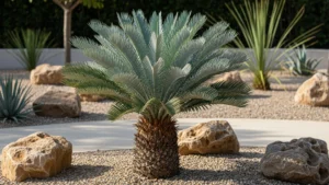 Tanaman Cycad Premium