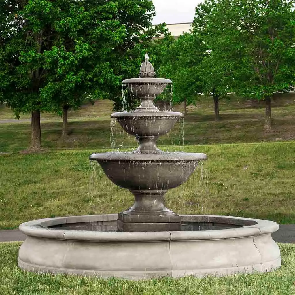 Fountain