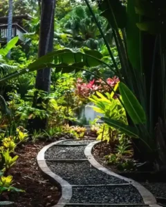 Jalan Setapak Taman