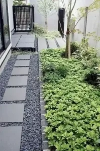 Jalan Setapak Taman