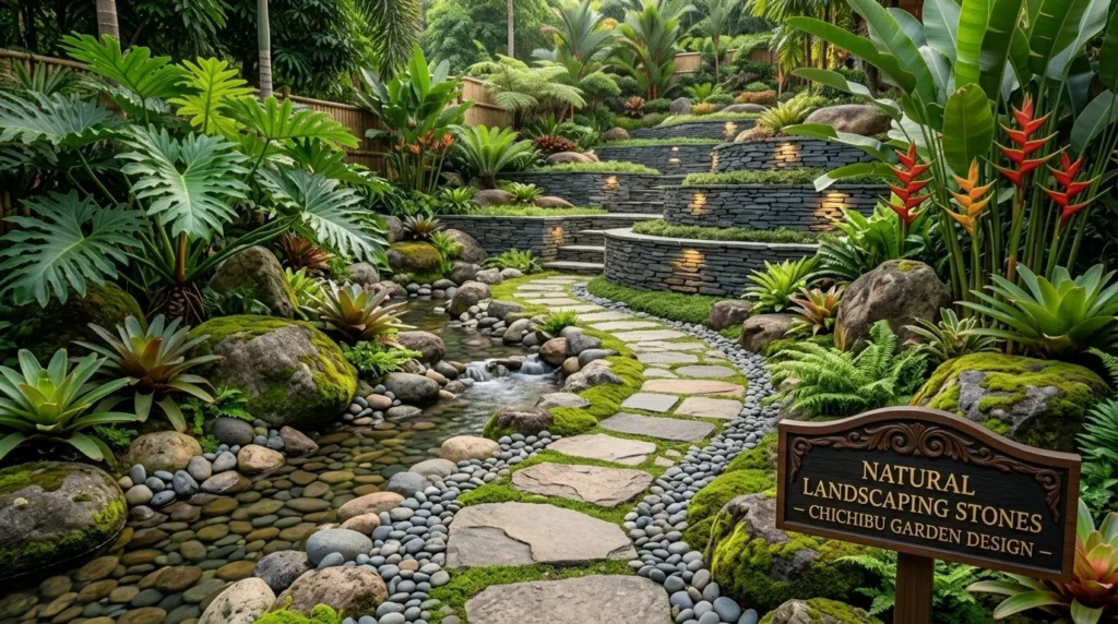 Natural Landscaping Stones