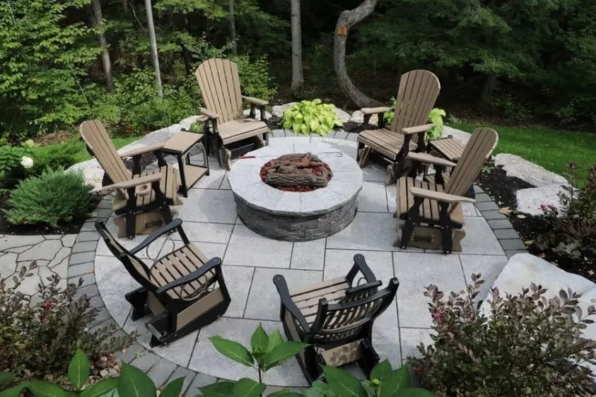 Natural Landscaping Stones