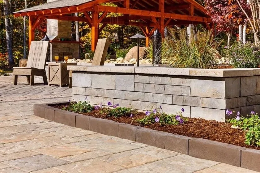 Natural Landscaping Stones