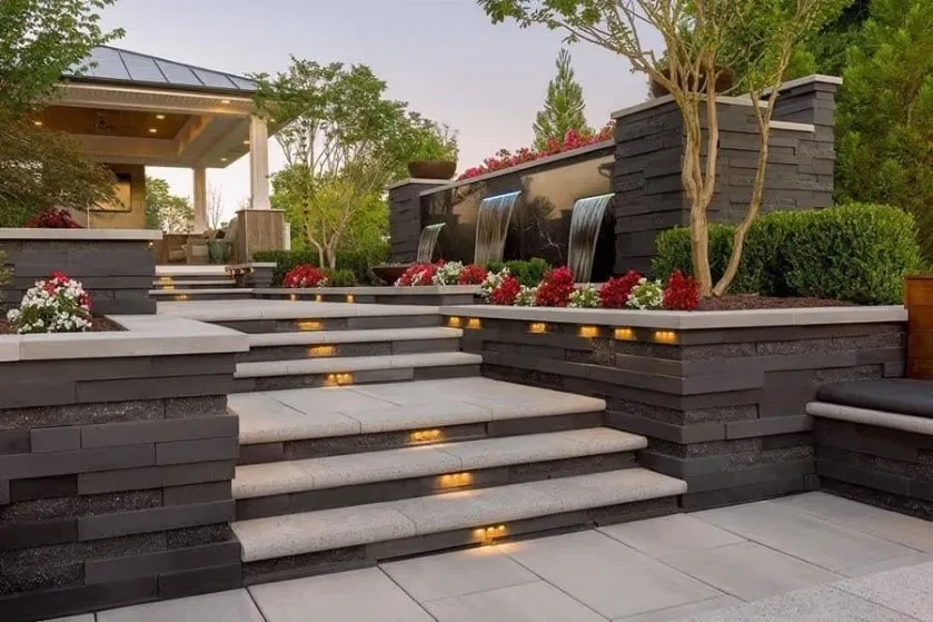 Natural Landscaping Stones