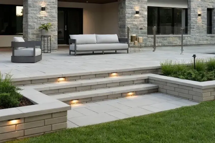 Natural Landscaping Stones