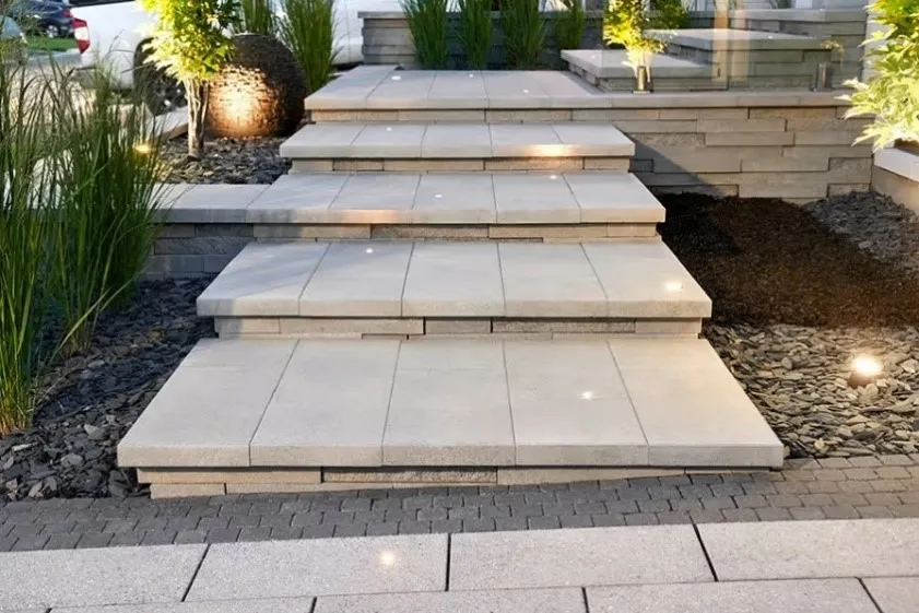 Natural Landscaping Stones