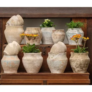 Planter untuk Teras