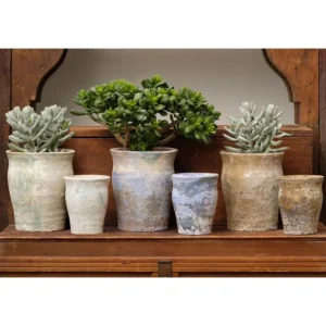 Planter untuk Teras