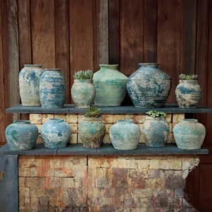 Planter untuk Teras