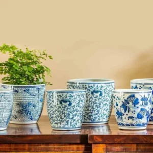 Planter untuk Teras