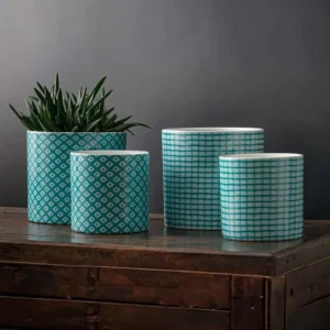 Planter untuk Teras