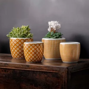 Planter untuk Teras