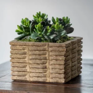 Planter untuk Teras