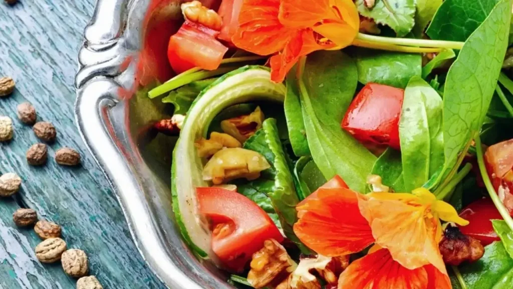 Edible Flower