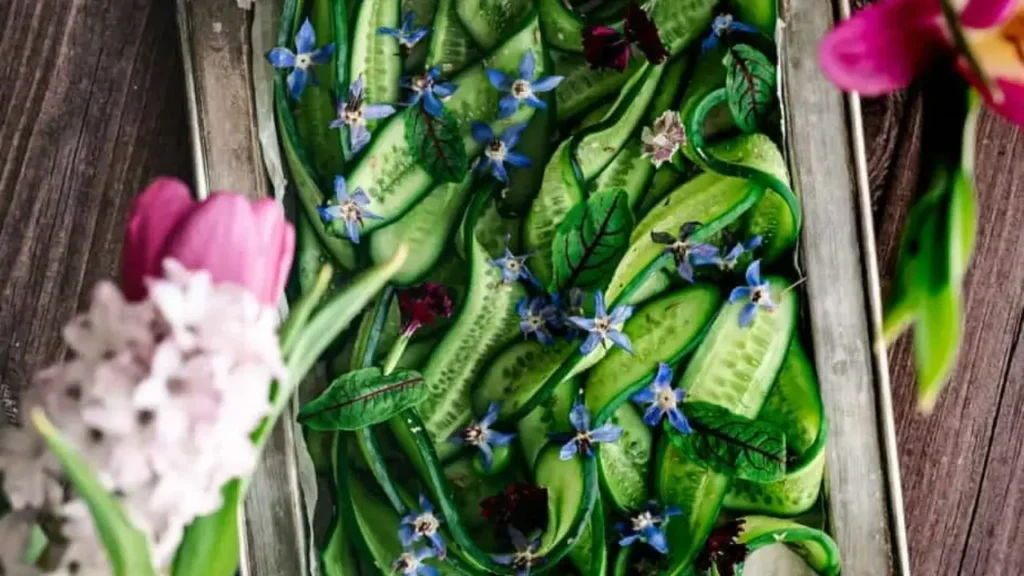 Edible Flower