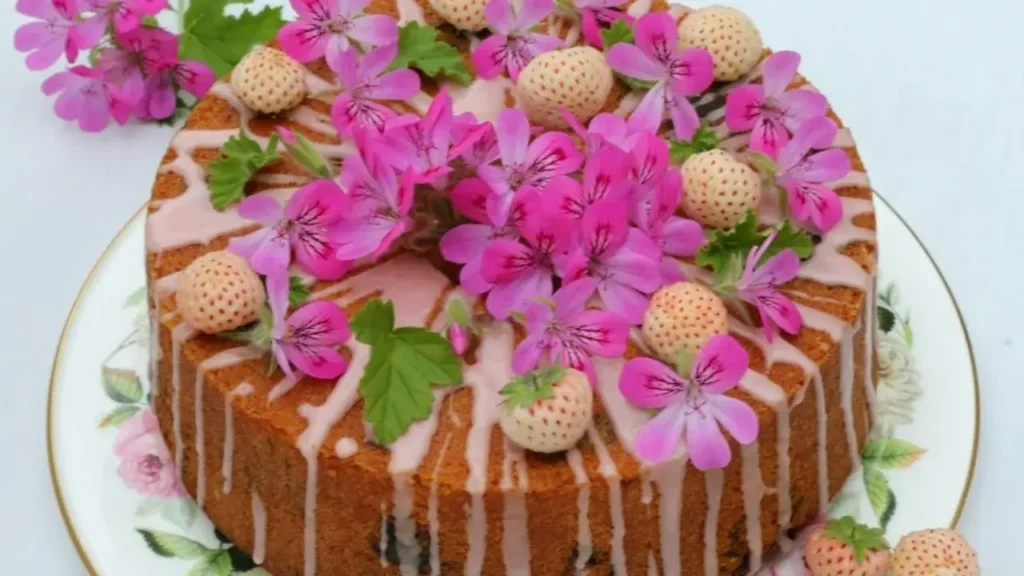 Edible Flower