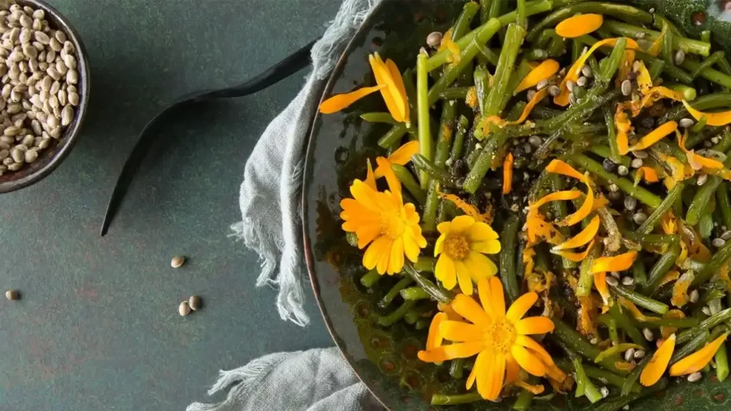 Edible Flower