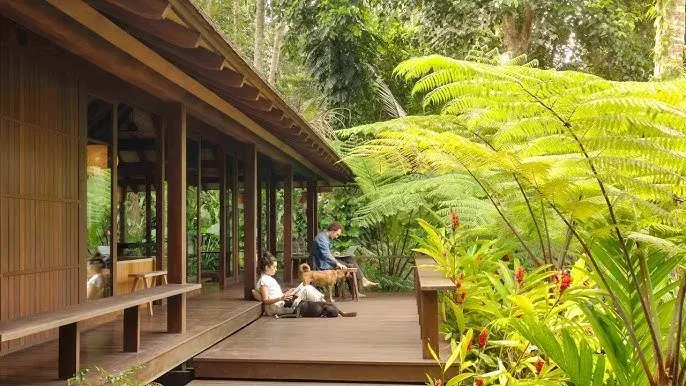 Filosofi Zen dalam Taman Jepang