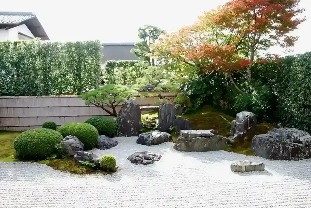 Keberlanjutan Taman Jepang
