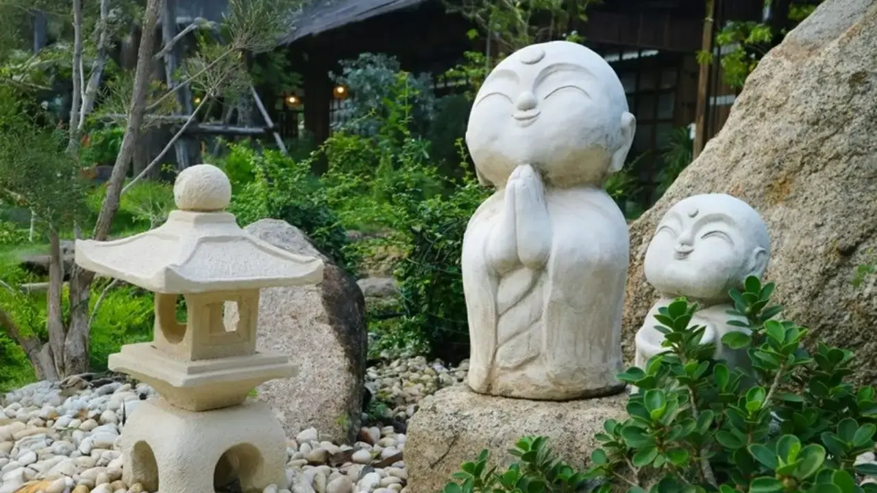 Taman Jepang Kontemporer