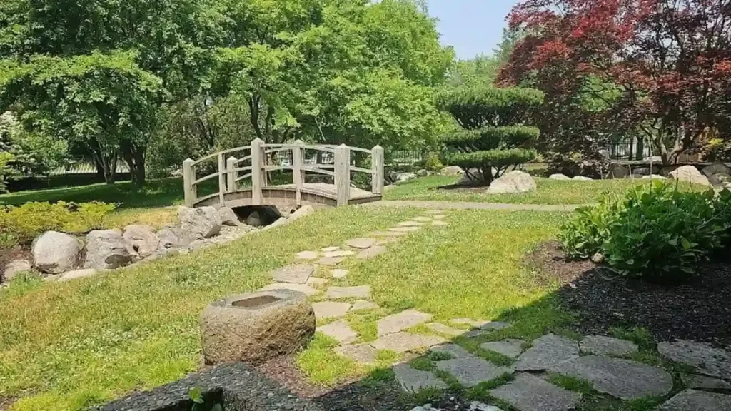 taman hutan jepang