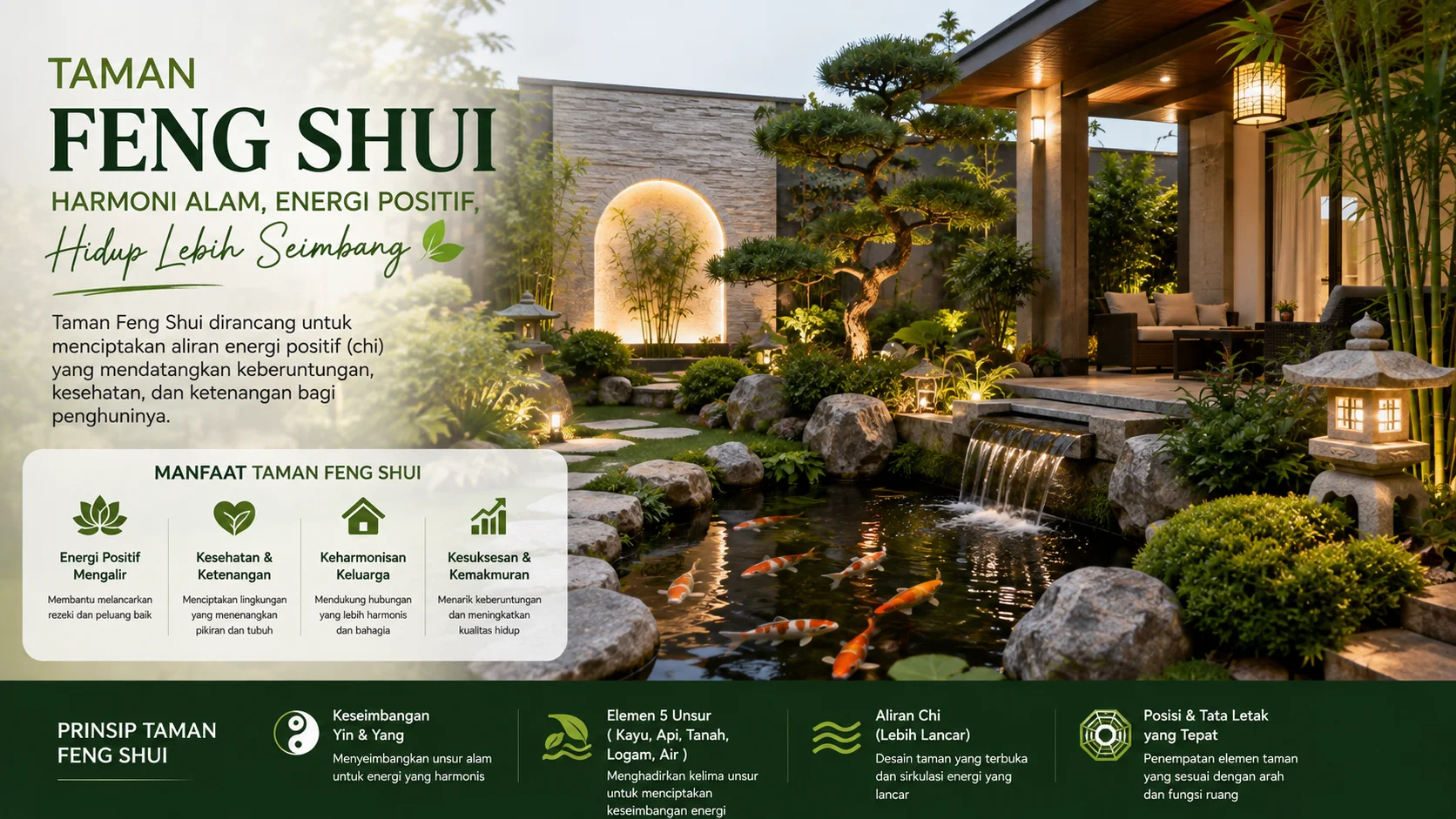 Taman Feng shui