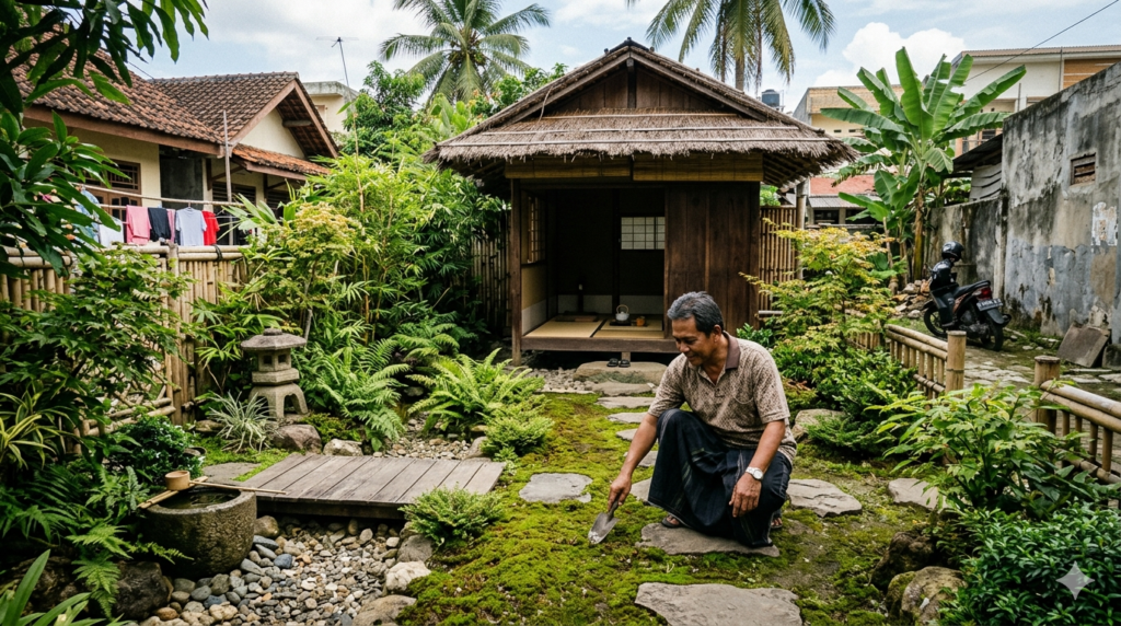 Taman Teh (Chaniwa)