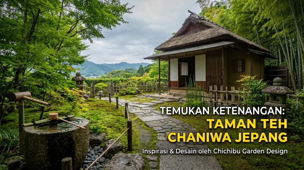 Taman teh (chaniwa)