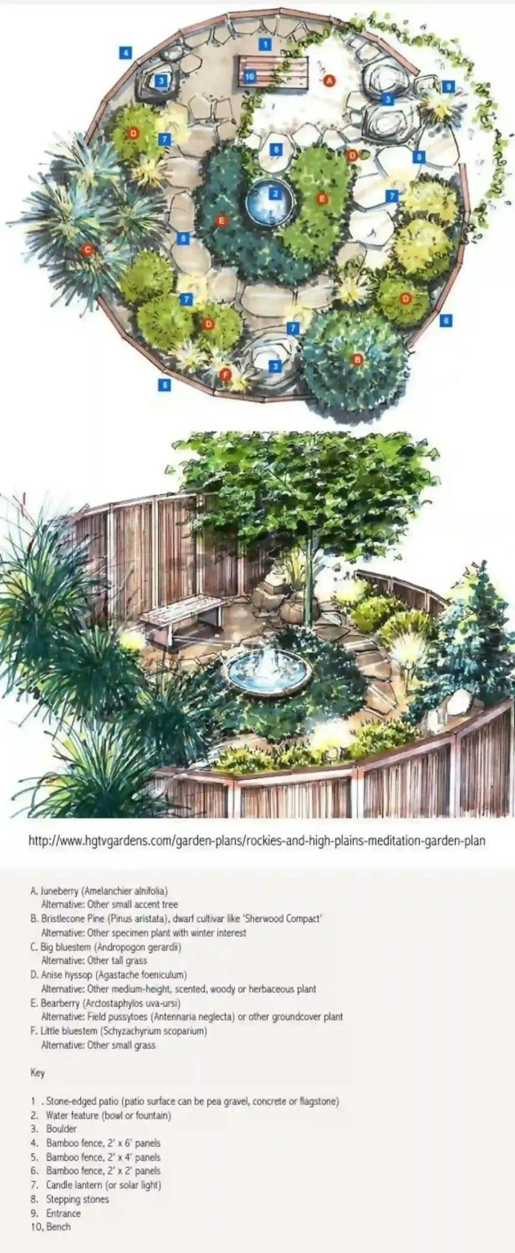 Taman hutan jepang