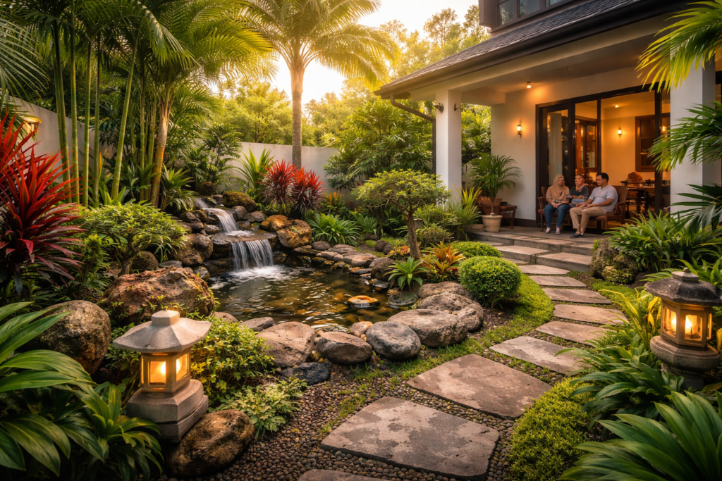 taman feng shui