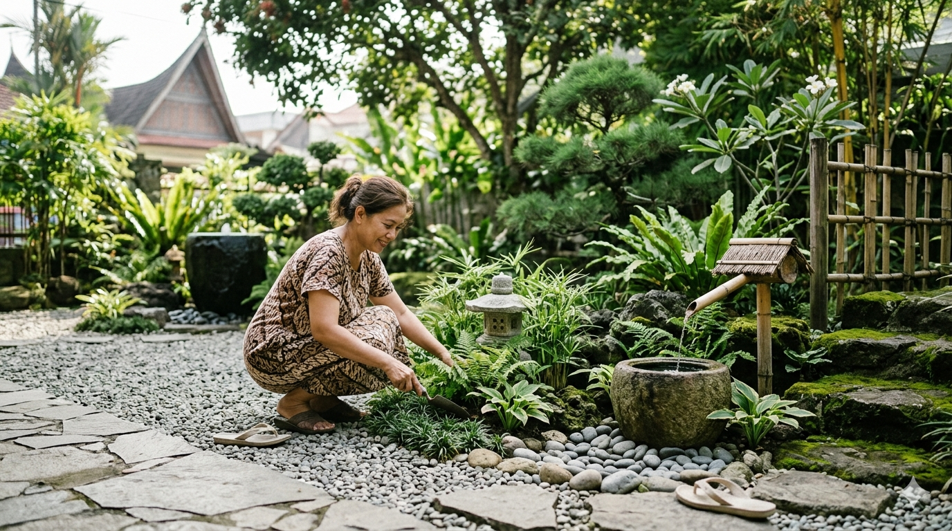 taman jepang chichibu garden