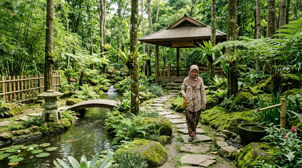 tamn hutan medan