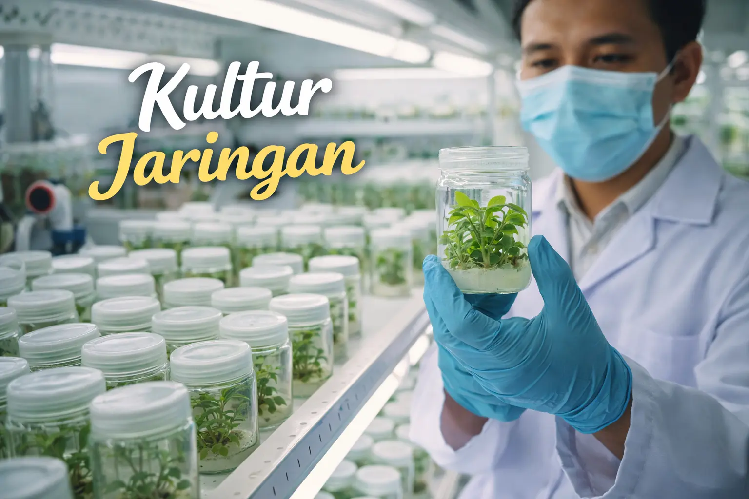 kultur jaringan medan
