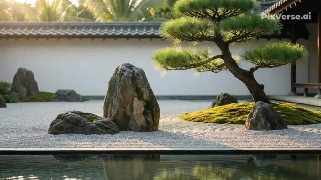 taman jepang