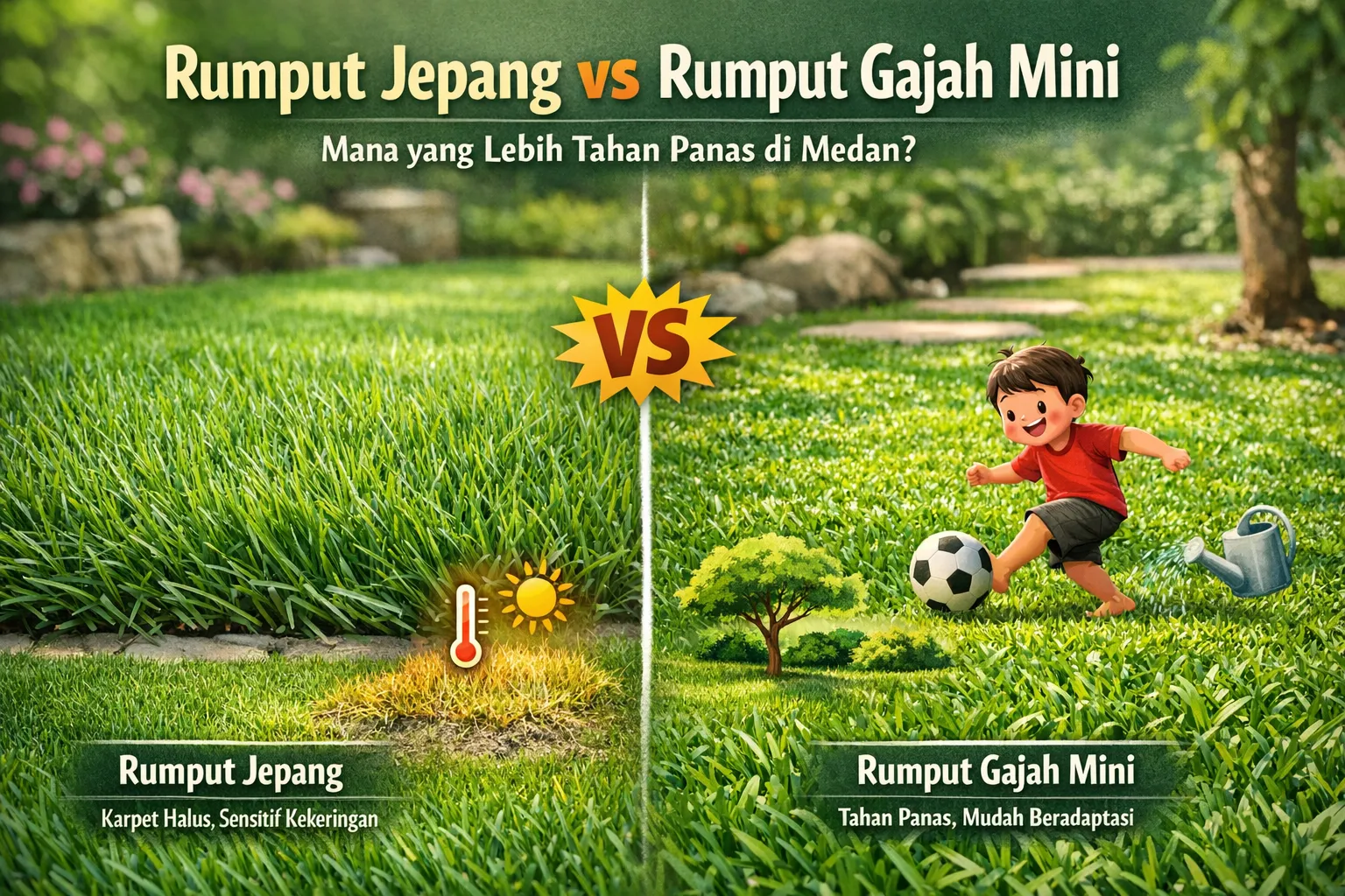 rumput jepang