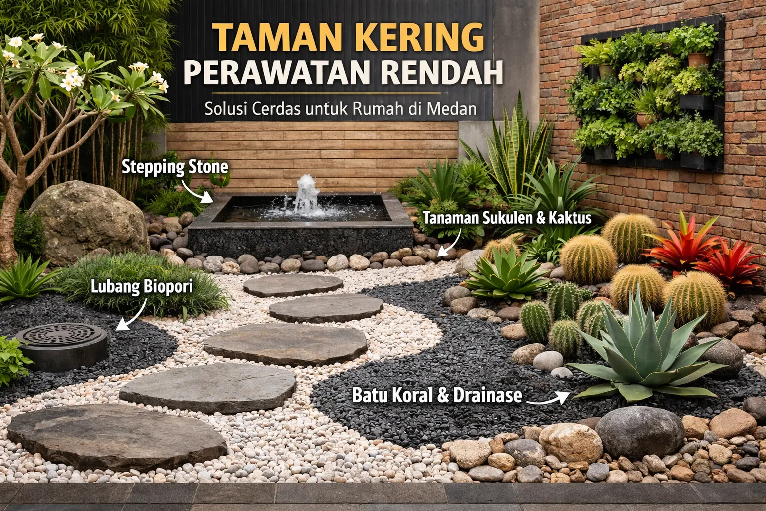 taman kering