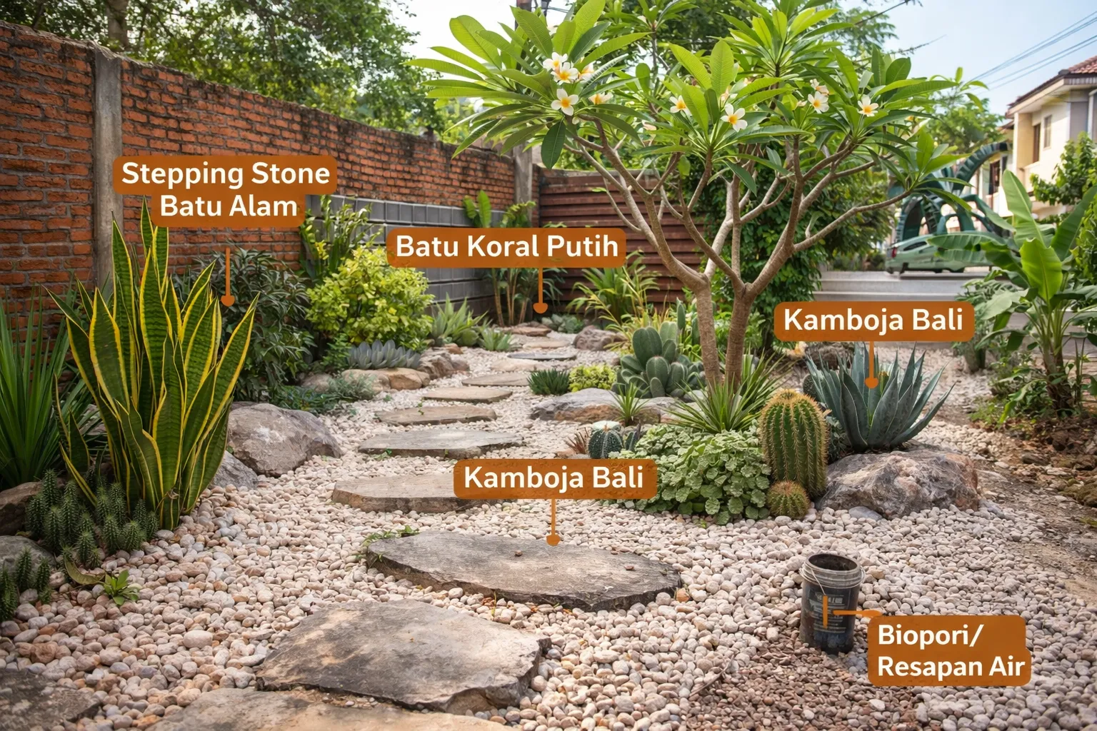 taman kering