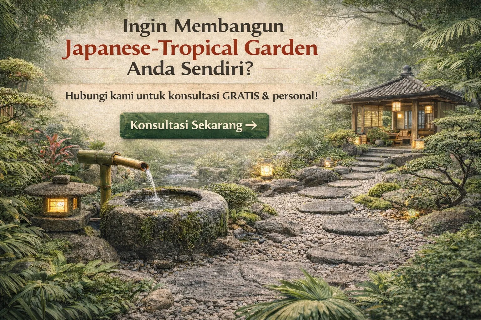 taman jepang medan